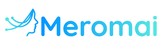 meromai Logo